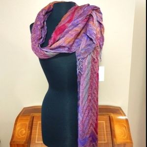 Boho Shawl/Scarf